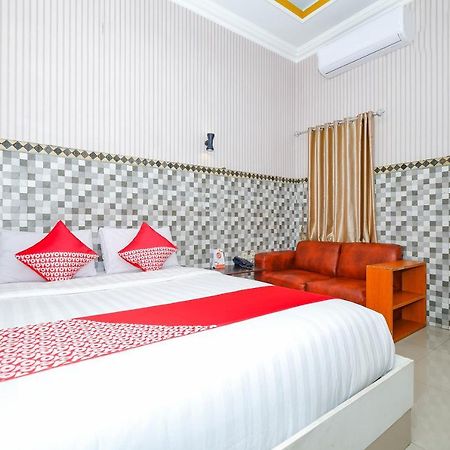 Oyo 3125 Hotel Taman Sari Semarang Kültér fotó