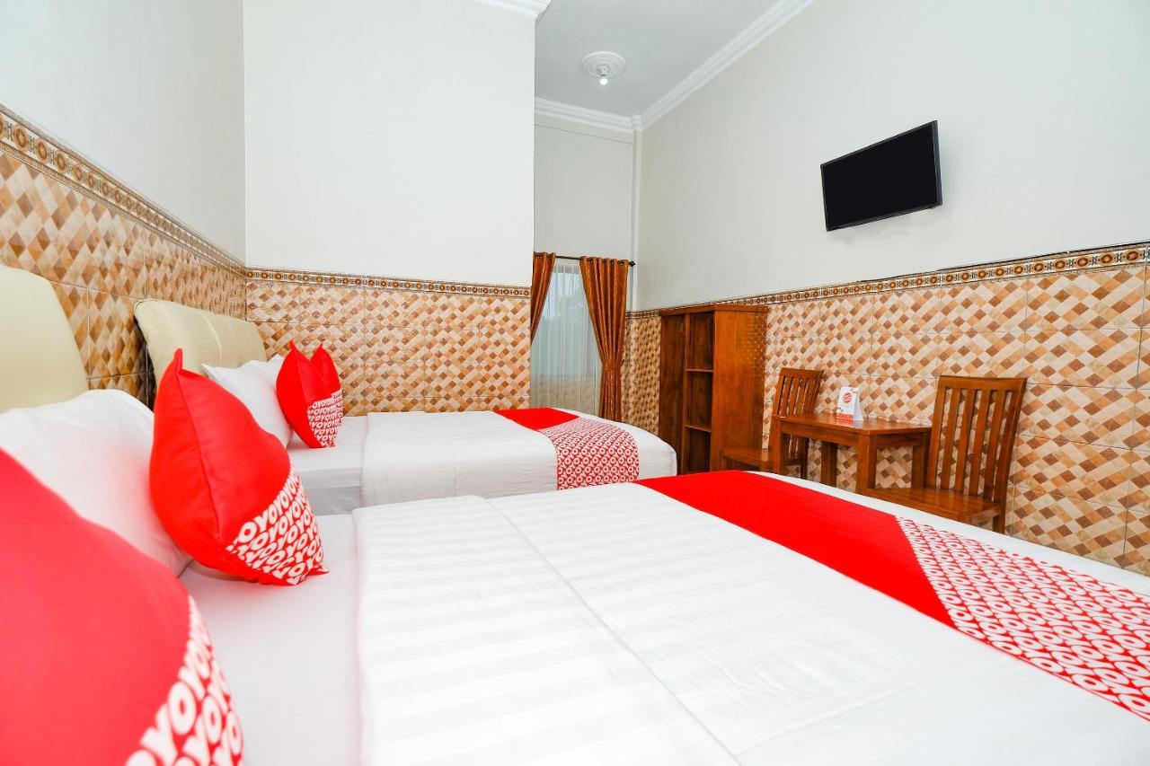 Oyo 3125 Hotel Taman Sari Semarang Kültér fotó