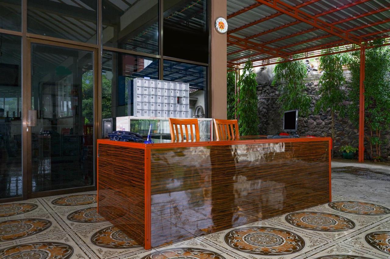 Oyo 3125 Hotel Taman Sari Semarang Kültér fotó