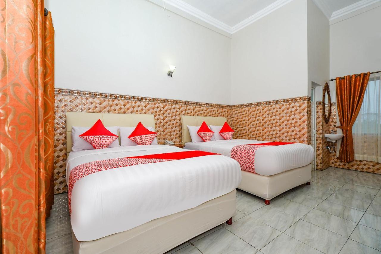 Oyo 3125 Hotel Taman Sari Semarang Kültér fotó