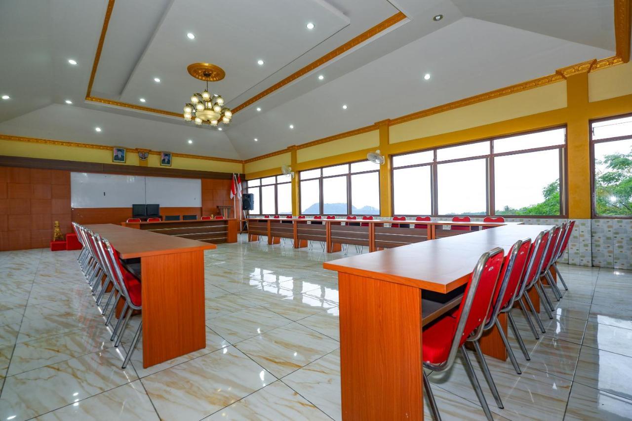 Oyo 3125 Hotel Taman Sari Semarang Kültér fotó