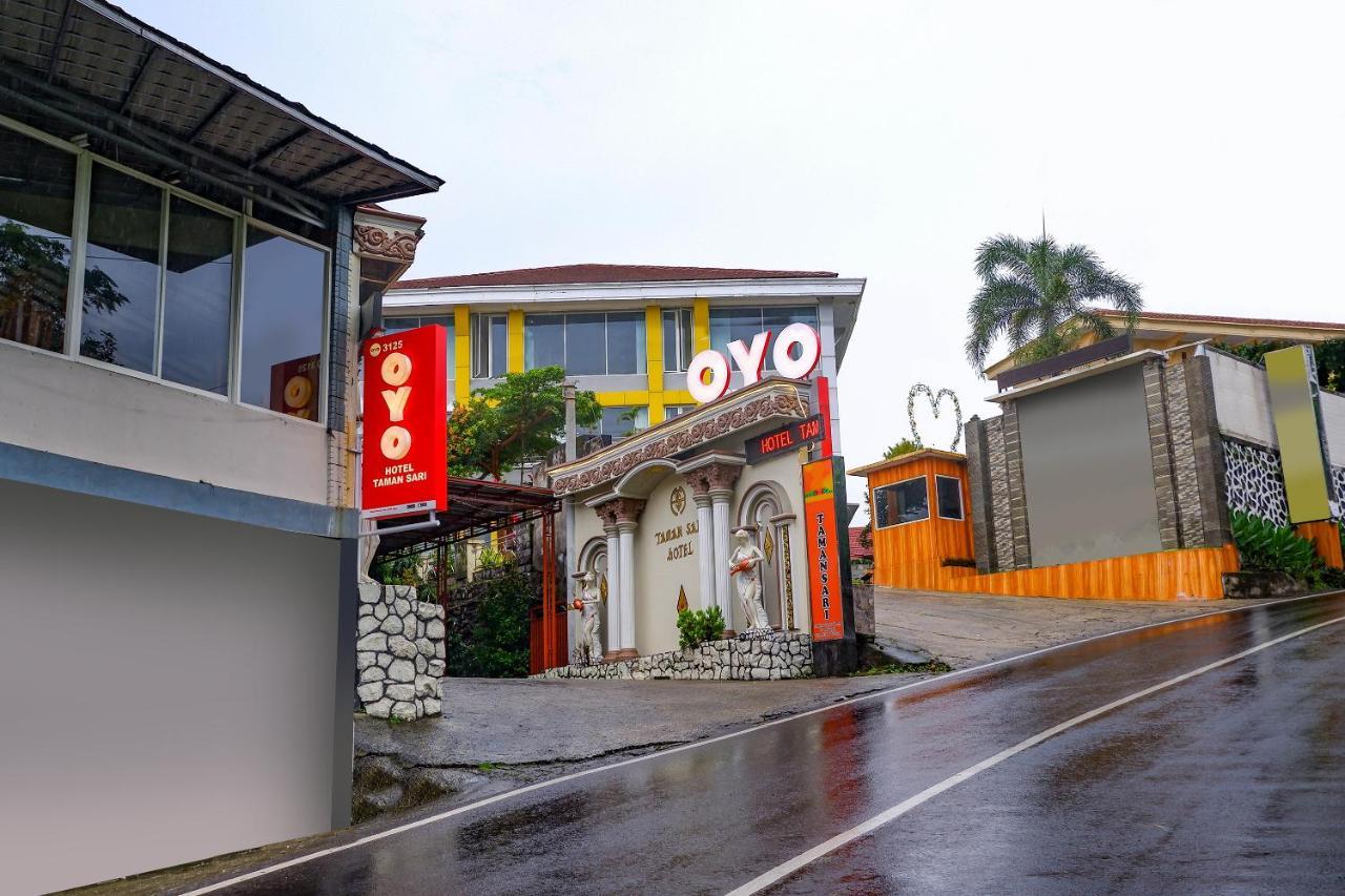 Oyo 3125 Hotel Taman Sari Semarang Kültér fotó