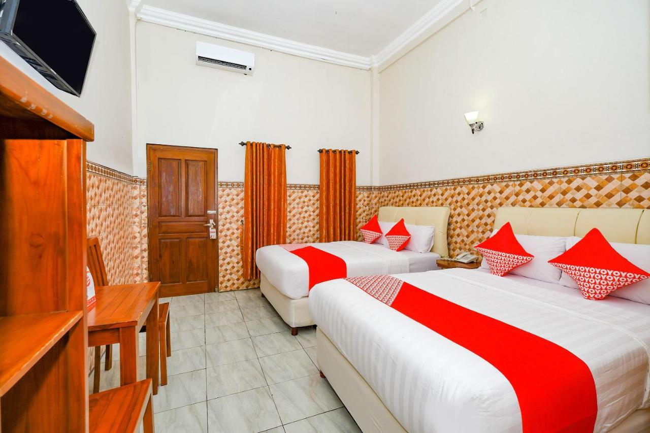 Oyo 3125 Hotel Taman Sari Semarang Kültér fotó