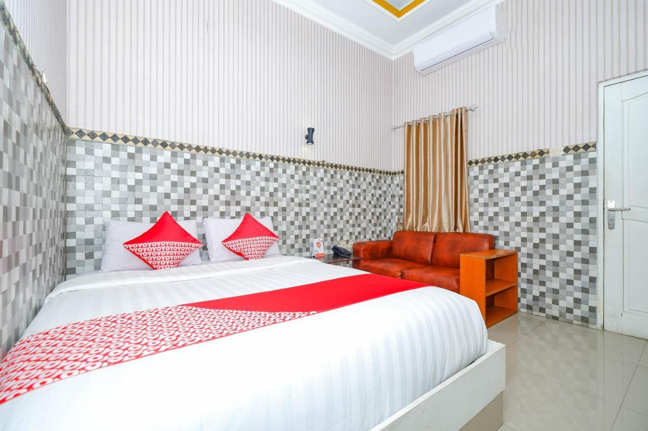 Oyo 3125 Hotel Taman Sari Semarang Kültér fotó