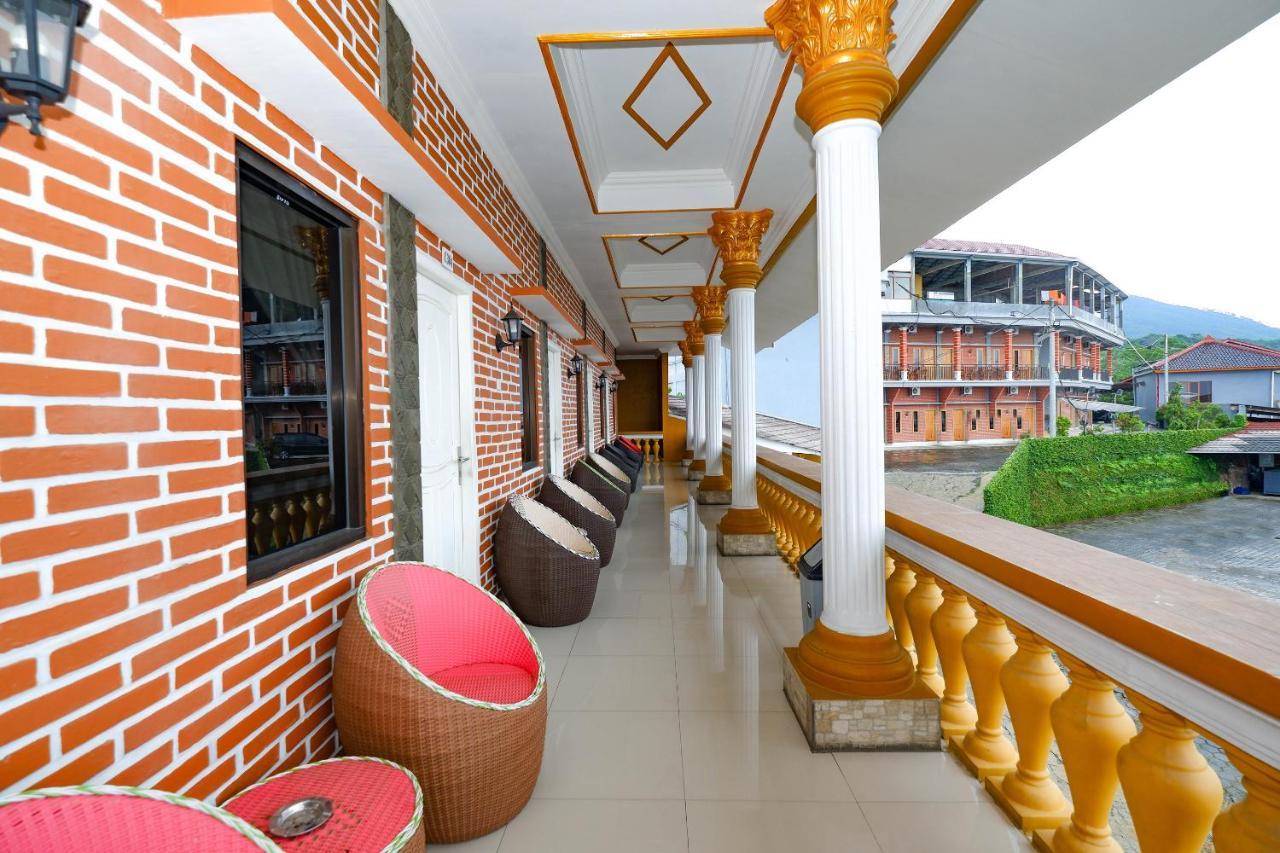 Oyo 3125 Hotel Taman Sari Semarang Kültér fotó