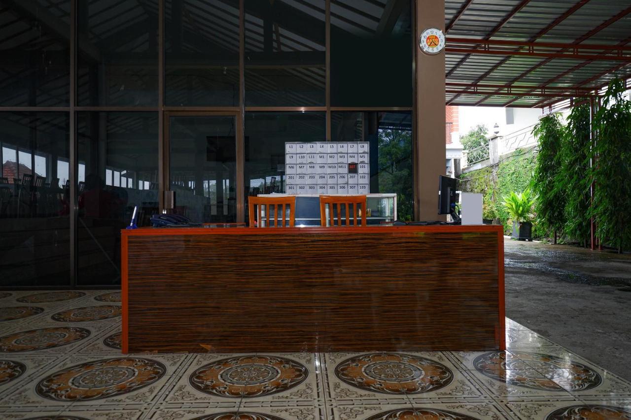 Oyo 3125 Hotel Taman Sari Semarang Kültér fotó