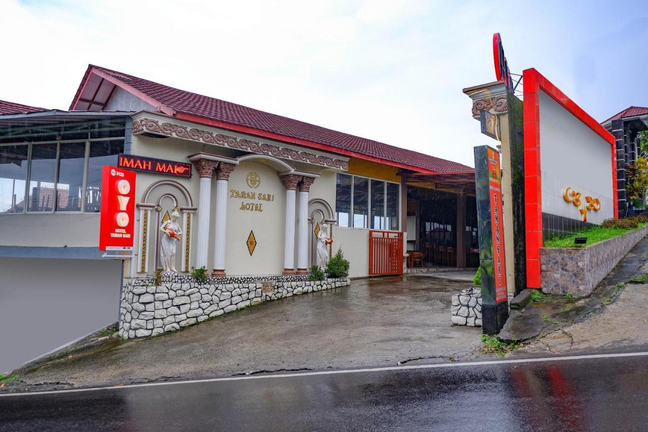Oyo 3125 Hotel Taman Sari Semarang Kültér fotó